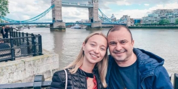 “Він у сексі не монстр”: наречена Віктора Павліка розповіла інтимні подробиці їхнього життя