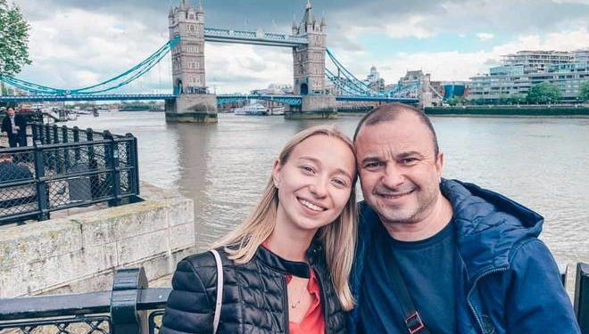 “Він у сексі не монстр”: наречена Віктора Павліка розповіла інтимні подробиці їхнього життя