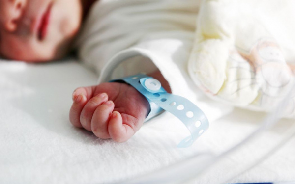 У “Вікні життя” в Тернополі залишили немовля