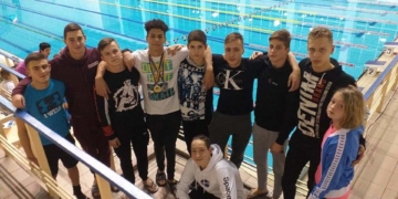 Спортивні досягнення тернополян із зимового чемпіонату України з плавання серед молоді та юніорів