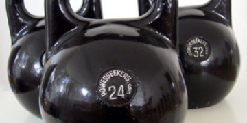 На Тернопільщині пройшли змагання з гирьового спорту серед працівників правоохоронних органів