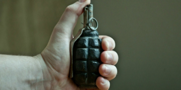В жителя Тернопільщини знайшли бойову гранату