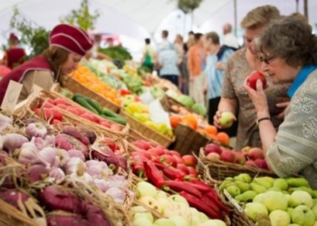 У Тернополі сільськогосподарські ярмарки працюватимуть щосуботи