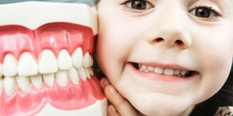 Здорові тернополяни: лікарі закликають батьків лікувати молочні зуби дітям