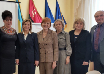 У Тернополі відбувся відбувся воркшоп з питань організації та проведення моніторингу освітнього процесу