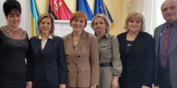 У Тернополі відбувся відбувся воркшоп з питань організації та проведення моніторингу освітнього процесу