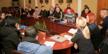 На Тернопільщині розпочалася вступна кампанія до вишів ДСНС України