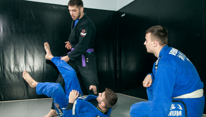 Українська Академія Єдиноборств розпочала свою роботу у Тернополі