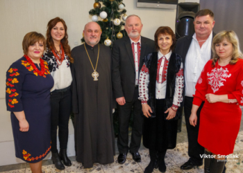 До організації «Пластової розколяди» долучилося багато людей