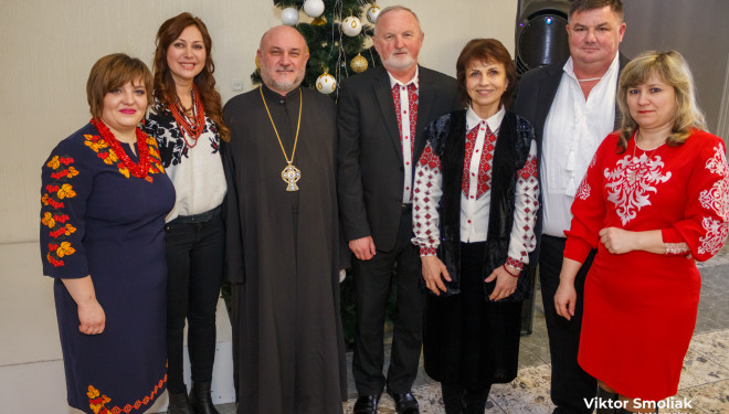 До організації «Пластової розколяди» долучилося багато людей