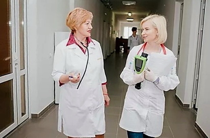 Єдине в Тернопільській  області інфекційне відділення знаходиться в міській лікарні швидкої допомоги