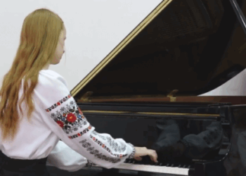 XVII обласний конкурс юних піаністів: у Тернополі обрали найкращих музикантів