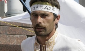 Герой Небесної Сотні Олександр Капінос отримав поранення в голову під час оборони Майдану