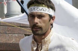 Герой Небесної Сотні Олександр Капінос отримав поранення в голову під час оборони Майдану