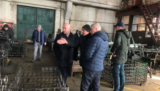 Тернопільська міська рада підтримуватиме та інвестуватиме розвиток малого бізнесу