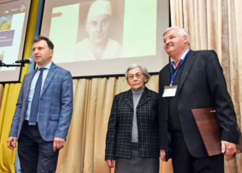 У ТНМУ відбувся Перший Галицький форум хірургів, присвячений професору Юрію Коморовському