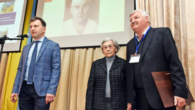 У ТНМУ відбувся Перший Галицький форум хірургів, присвячений професору Юрію Коморовському