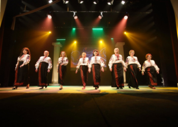 У Тернополі вперше відбувся конкурс краси серед тернополянок віком від 60-ти років