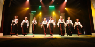 У Тернополі вперше відбувся конкурс краси серед тернополянок віком від 60-ти років