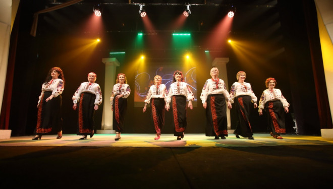 У Тернополі вперше відбувся конкурс краси серед тернополянок віком від 60-ти років