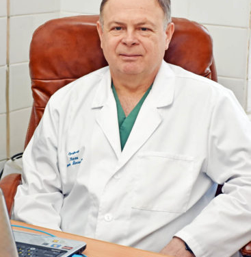 Роман Лекан: “Кардіохірургічний центр став би порятунком для тисяч маленьких сердець”