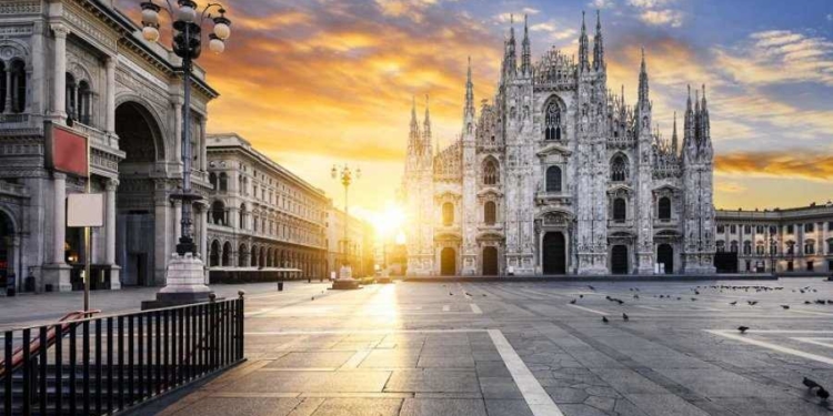 Тернопільський шоумен розповів, як готував освідчення коханій у Мілані