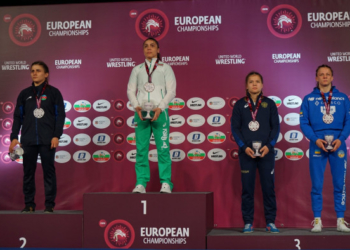 Бронзова медаль: нові досягнення тернопільських спортсменів