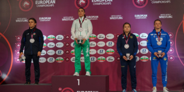 Бронзова медаль: нові досягнення тернопільських спортсменів