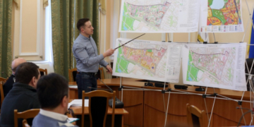 У Тернополі обговорювали детальний план території мікрорайон «Живова» житлового району «Центральний»