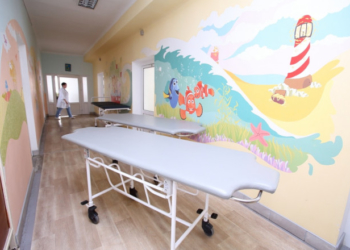 За кошти благодійників Віденського балу для Тернопільської міської дитячої лікарні придбали обладнання