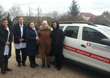 Децентралізація в дії: Тернопільська міська територіальна громада облаштовує фельдшерські пункти сіл, які приєдналися до міста