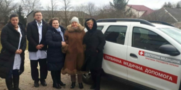 Децентралізація в дії: Тернопільська міська територіальна громада облаштовує фельдшерські пункти сіл, які приєдналися до міста