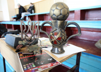 У Тернополі відбувся турнір присвячений пам’яті героїв Небесної сотні