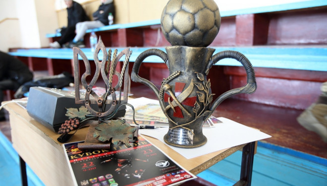 У Тернополі відбувся турнір присвячений пам’яті героїв Небесної сотні