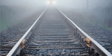 На Тернопільщині на колії загинув чоловік