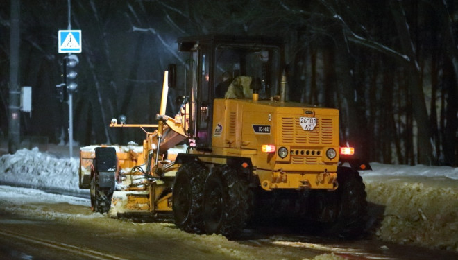 Куди звертатися тернополянам, якщо вулиці не очищають від снігу?