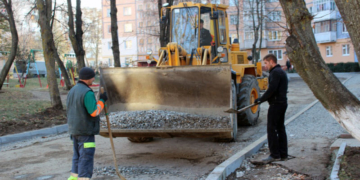 У Тернополі ремонтуватимуть міжквартальні проїзди (перелік)