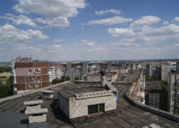 За кошти місцевого бюджету у Тернополі заплановано відремонтувати  близько 40-ка покрівель житлових будинків