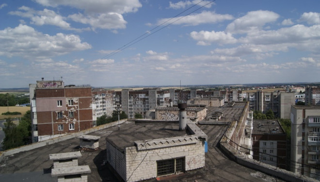 За кошти місцевого бюджету у Тернополі заплановано відремонтувати близько 40-ка покрівель житлових будинків