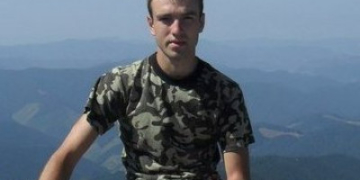Василь Мойсей хотів мати трьох дітей: “одне за тата, одне за маму і третє дитя – для України”