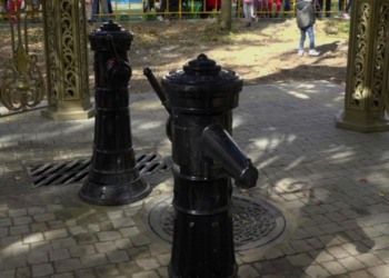 У Тернополі заплановано відкрити ще п’ять бюветів з питною водою