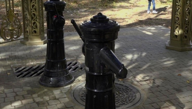 У Тернополі заплановано відкрити ще п’ять бюветів з питною водою