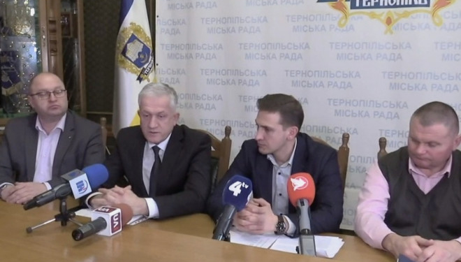 Безпека тернополян: у Тернополі відбулося чергове засідання комісії з питань техногенно-екологічної безпеки та надзвичайних ситуацій