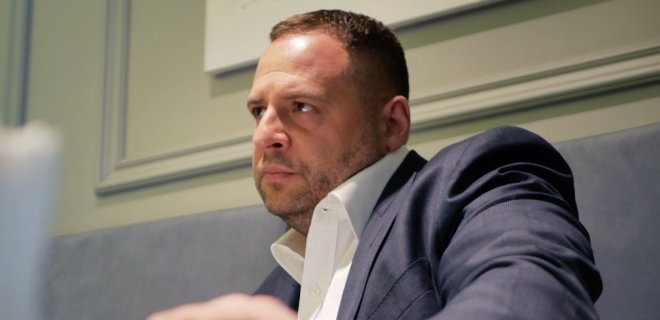 Що відомо про нового Главу Офісу Президента України?