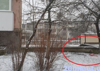 На одній із вулиць Тернополя знайшли тіло чоботаря