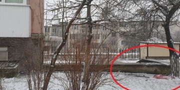 На одній із вулиць Тернополя знайшли тіло чоботаря