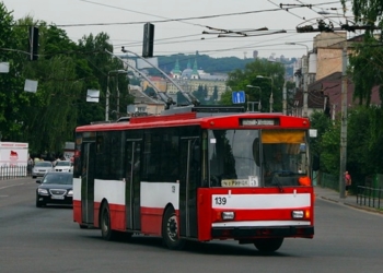 На прохання тернополян, внесено зміни в автобусний маршрут №35 та тролейбусний – №5