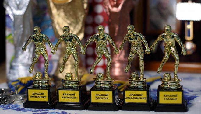 У Тернополі пройшов міжнародний турнір з мініфутболу “Кубок сонця”.