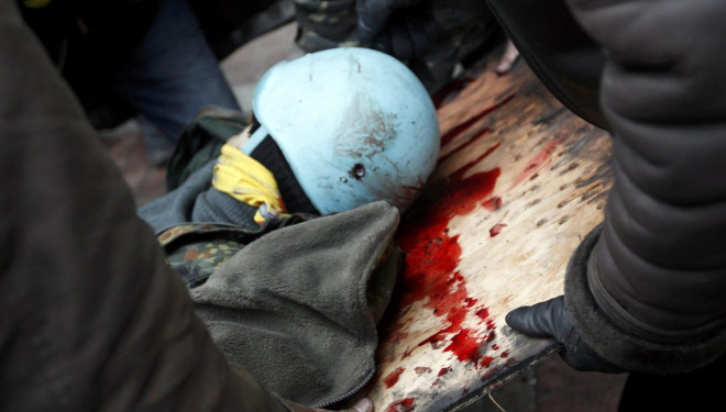 Герої Небесної сотні. Тернопільщина: “Хлопчик, який тримав для нас небо – Усти Голоднюк”