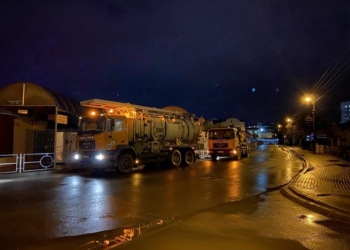 У Тернополі продовжують проводити очистку колодязів та труб